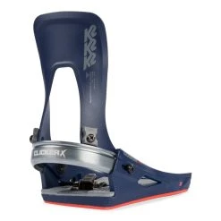 2023 K2 Clicker X HB Mens Snowboard Bindings