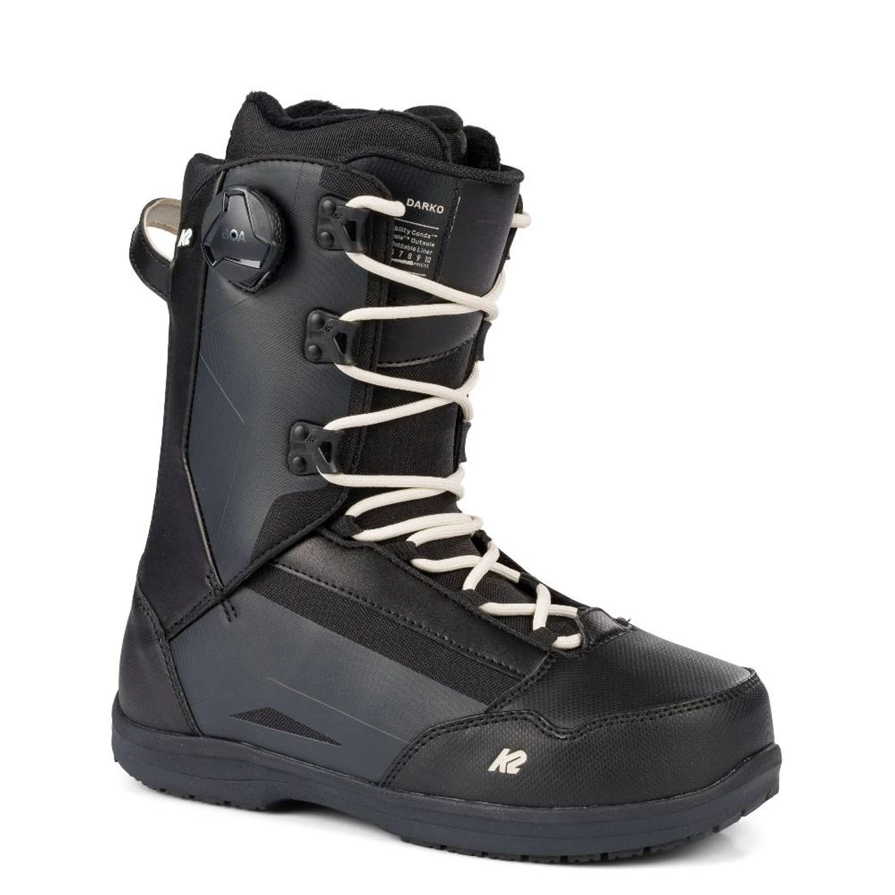 2023 K2 Darko Mens Snowboard Boots 3 2023 K2 Darko Mens Snowboard Boots