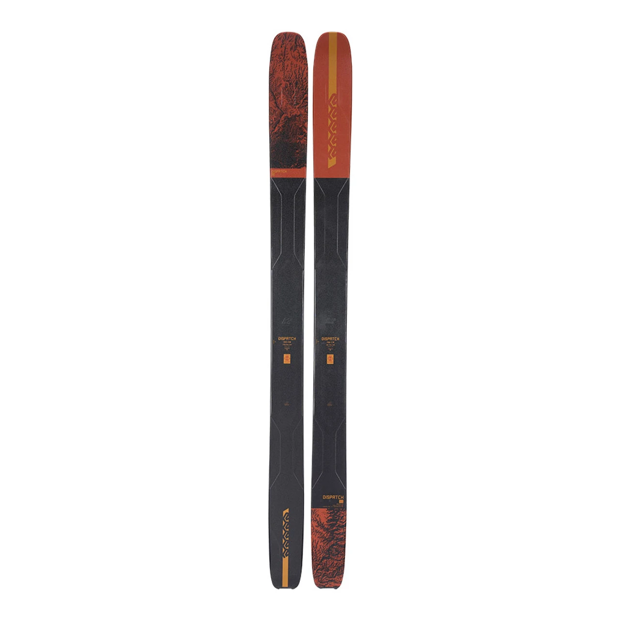 2023 K2 Dispatch 110 Skis 3 2023 K2 Dispatch 110 Skis