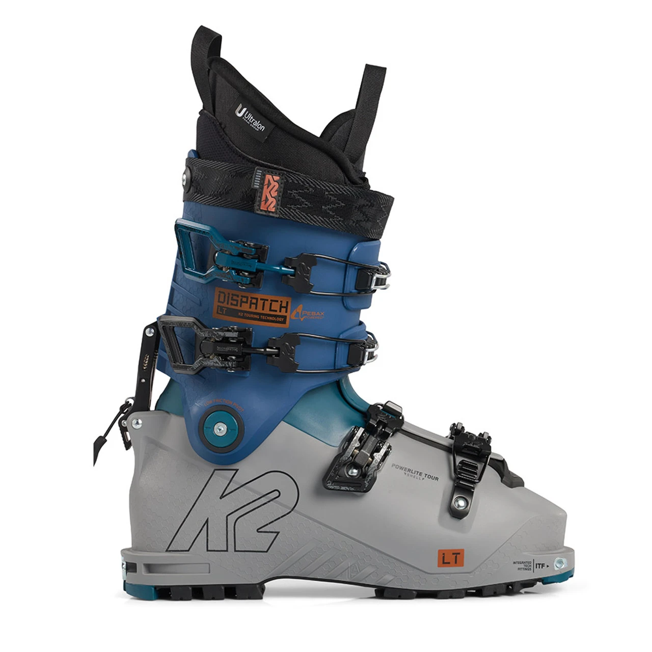 2023 K2 Dispatch LT MV Mens Ski Boots 3 2023 K2 Dispatch LT MV Mens Ski Boots