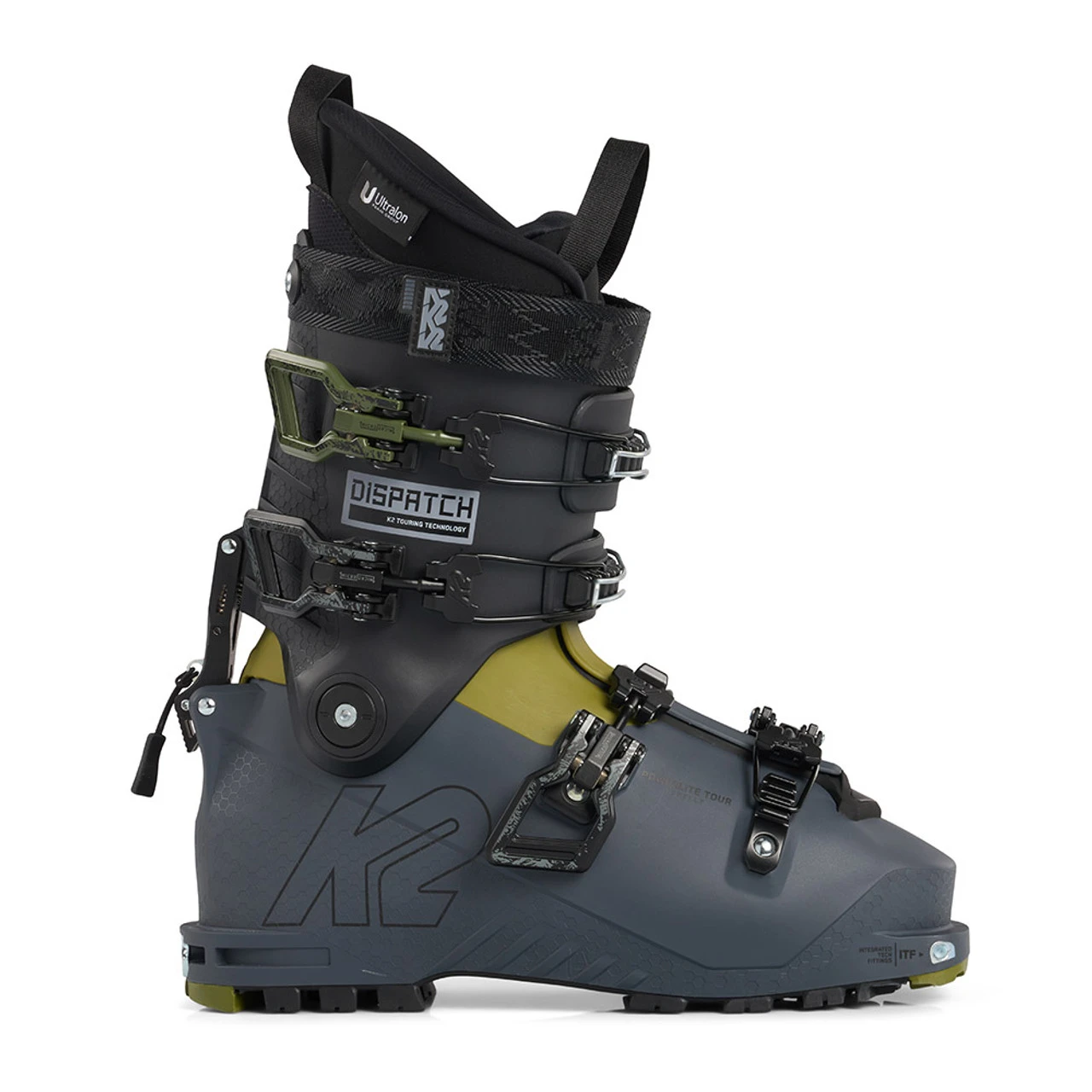 2023 K2 Dispatch MV Mens Ski Boots 3 2023 K2 Dispatch MV Mens Ski Boots