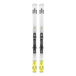 2023 K2 Disruption 78 Ti Skis W/ MXC 12 QC Bindings