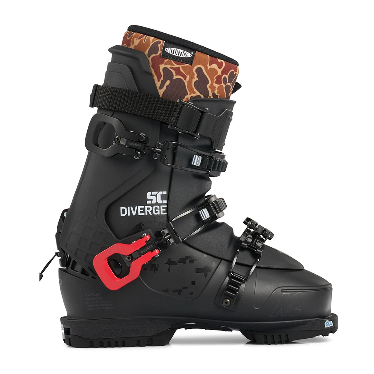2023 K2 Diverge SC HV GW Mens Ski Boots 3 2023 K2 Diverge SC HV GW Mens Ski Boots
