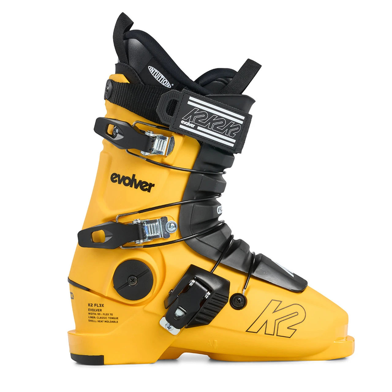 2023 K2 Evolver JR Ski Boots 3 2023 K2 Evolver JR Ski Boots