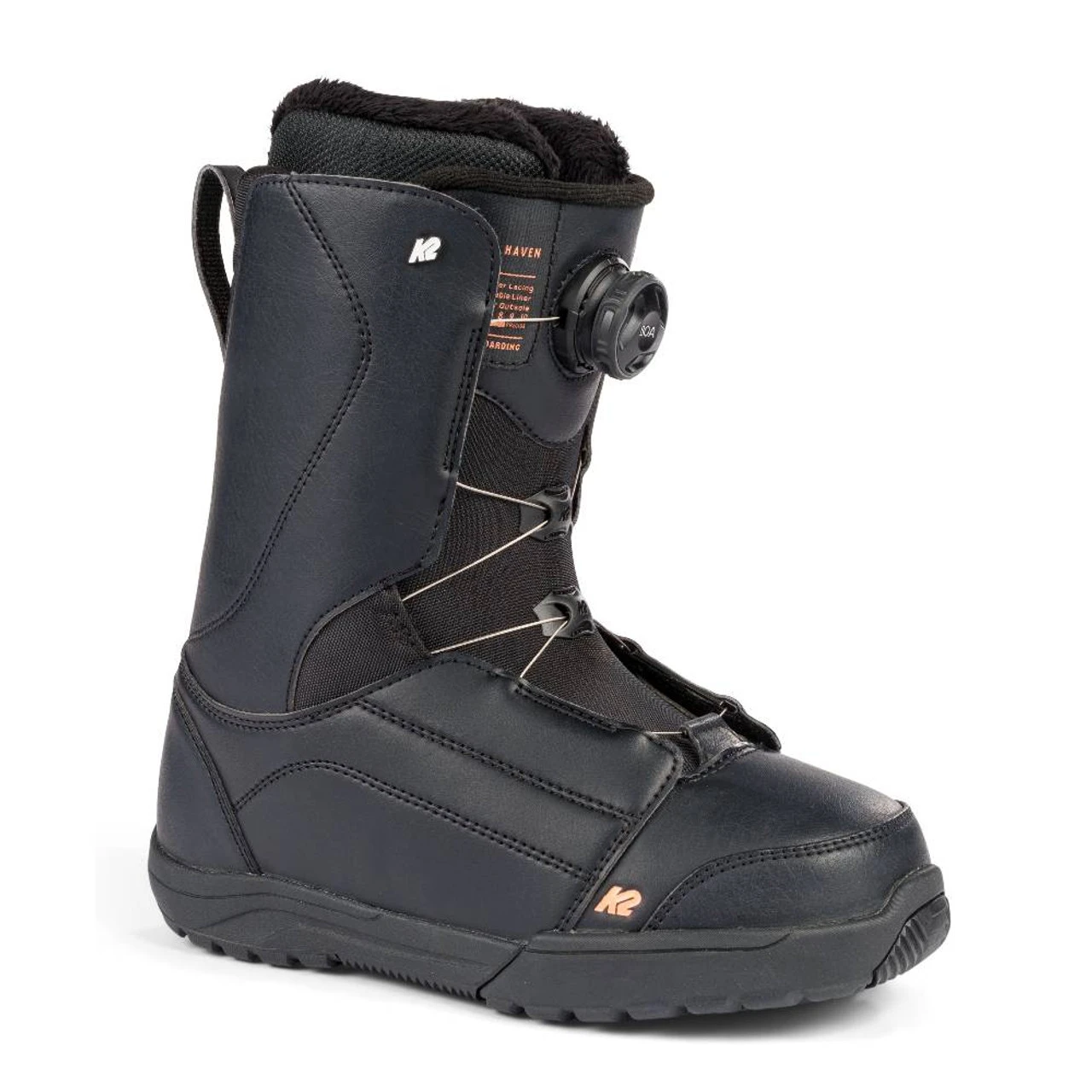2023 K2 Haven Womens Snowboard Boots 3 2023 K2 Haven Womens Snowboard Boots