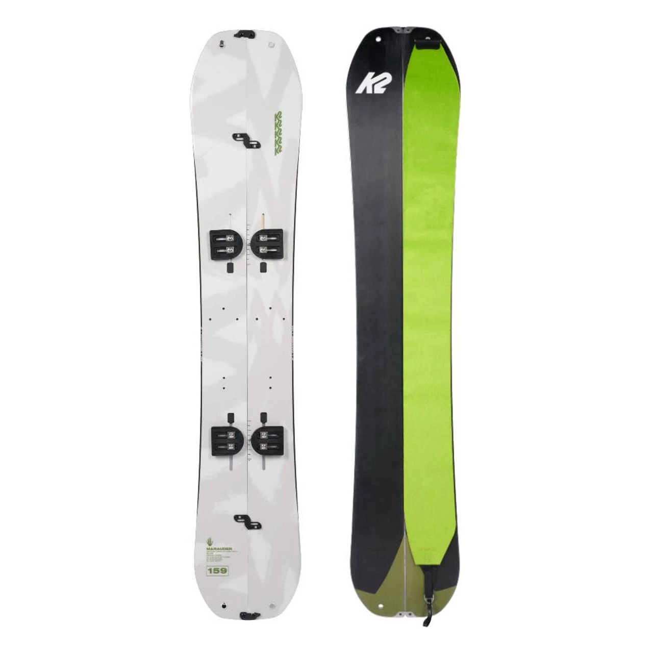 2023 K2 Marauder Mens Splitboard Package 3 2023 K2 Marauder Mens Splitboard Package