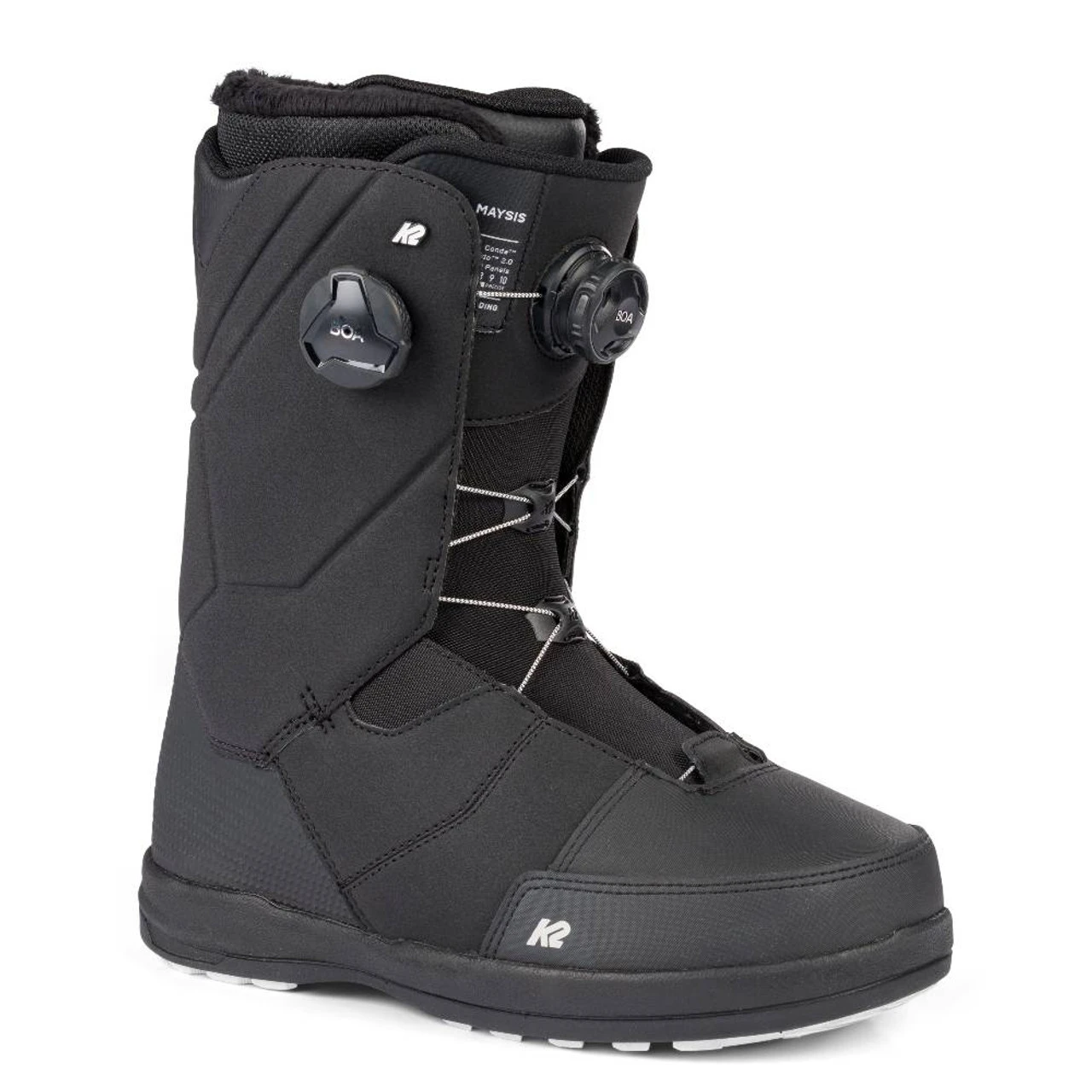 2023 K2 Maysis Mens Snowboard Boots 4 2023 K2 Maysis Mens Snowboard Boots - Image 2