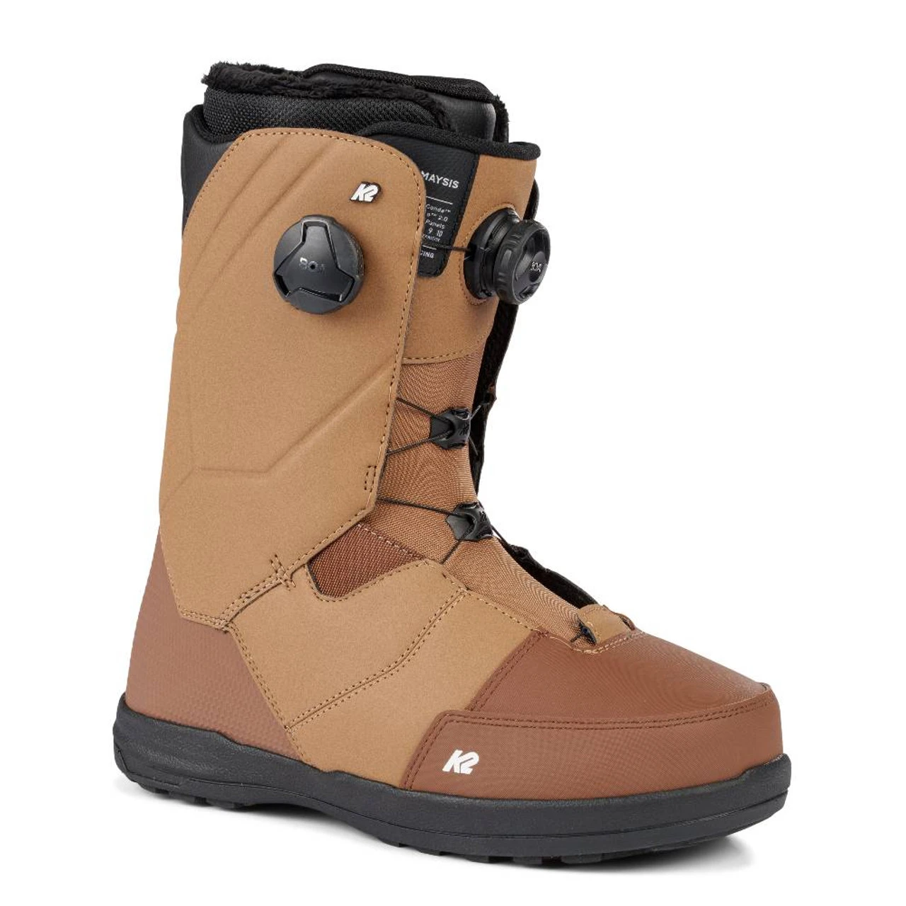 2023 K2 Maysis Mens Snowboard Boots 3 2023 K2 Maysis Mens Snowboard Boots