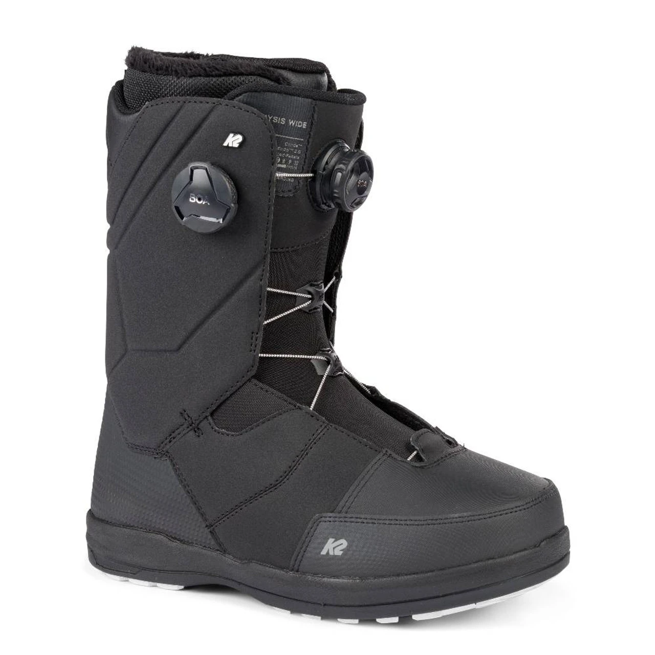 2023 K2 Maysis Wide Mens Snowboard Boots 3 2023 K2 Maysis Wide Mens Snowboard Boots