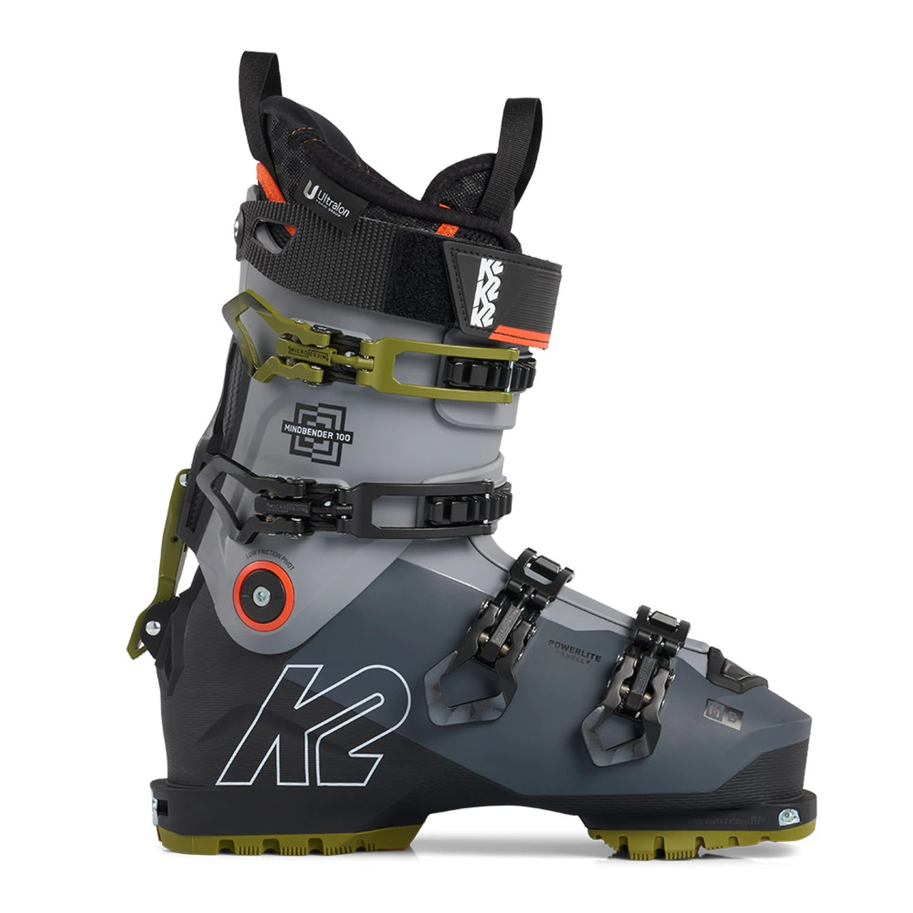2023 K2 Mindbender 100 MV GW Mens Ski Boots 3 2023 K2 Mindbender 100 MV GW Mens Ski Boots