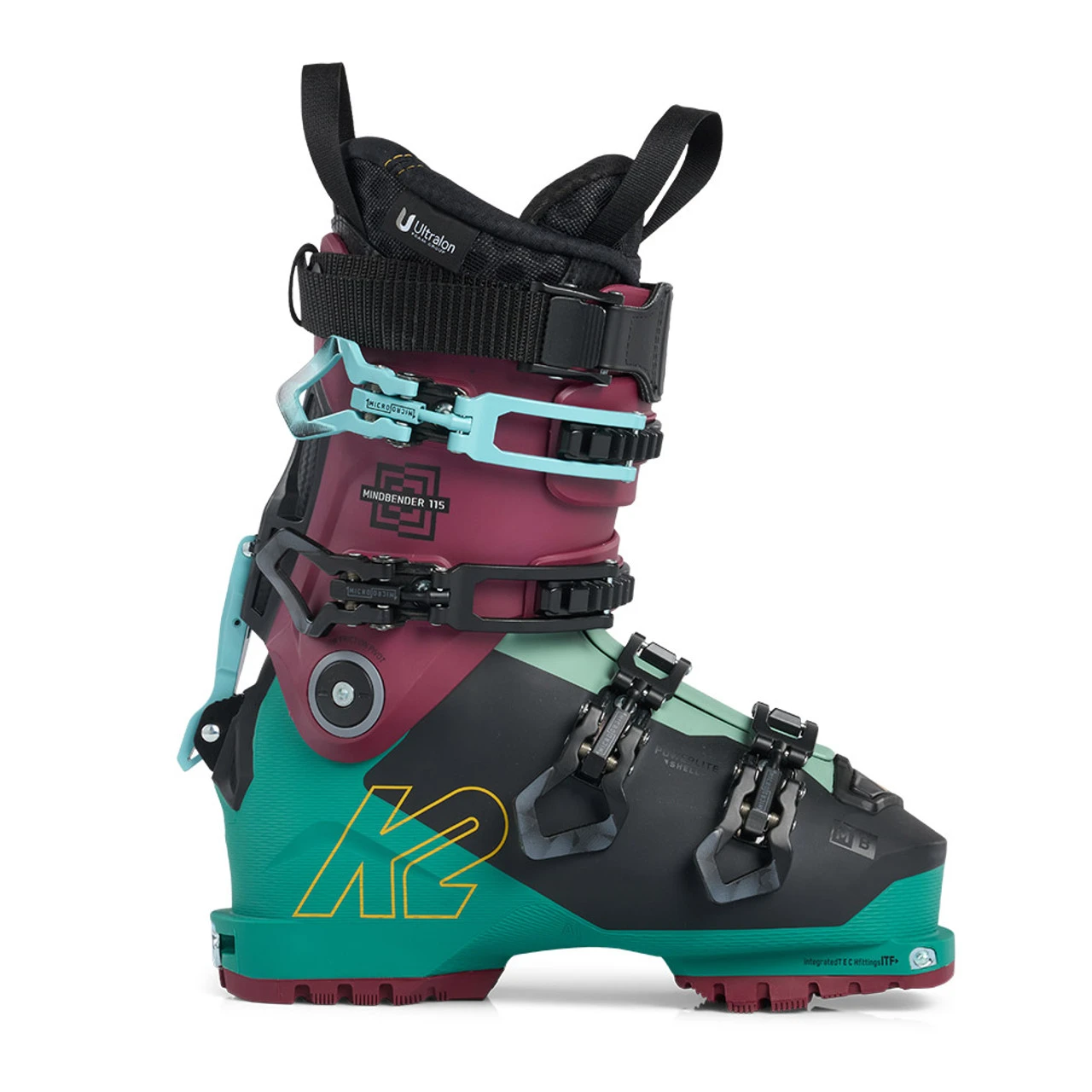 2023 K2 Mindbender 115 LV GW Womens Ski Boots 3 2023 K2 Mindbender 115 LV GW Womens Ski Boots