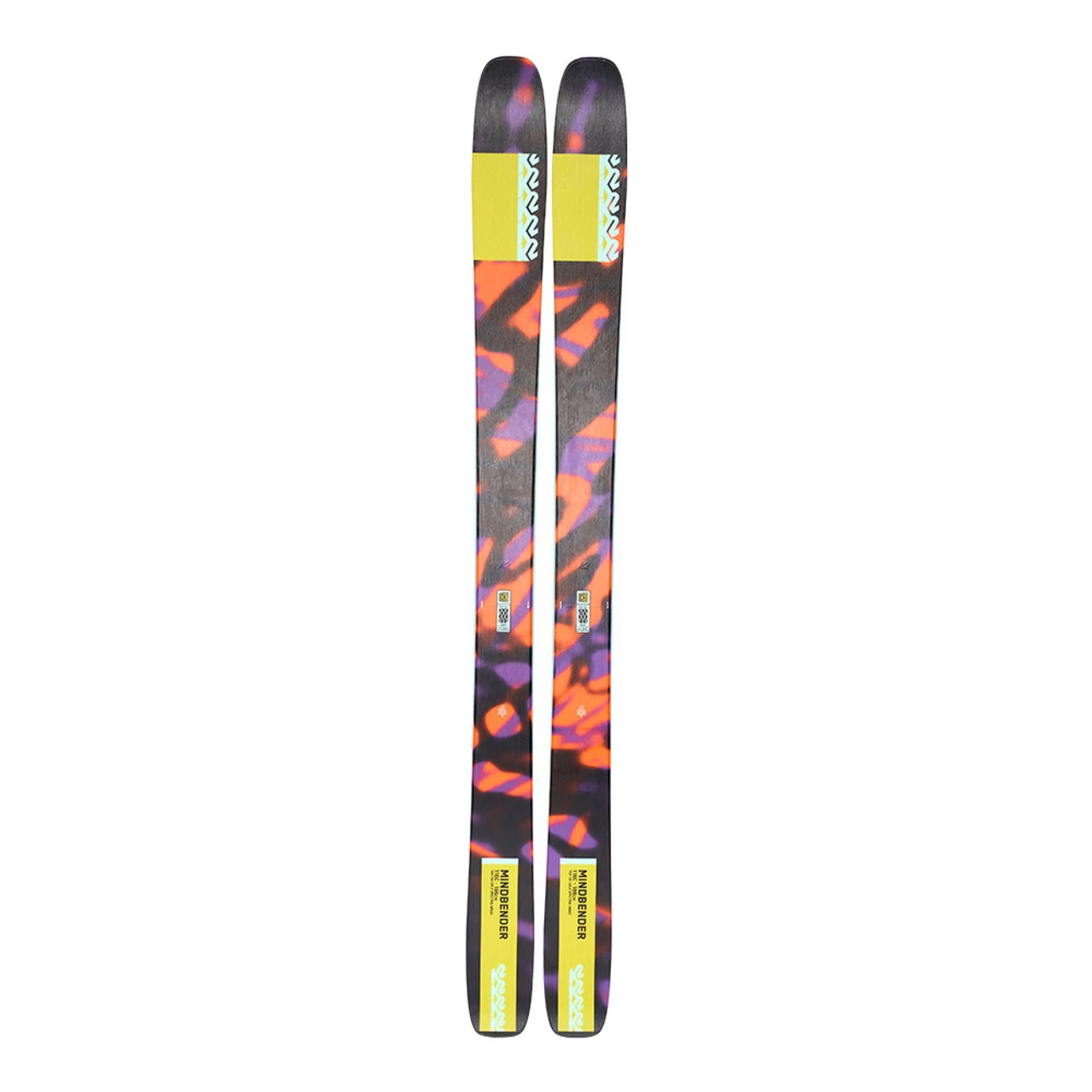 2023 K2 Mindbender 116C Skis 3 2023 K2 Mindbender 116C Skis