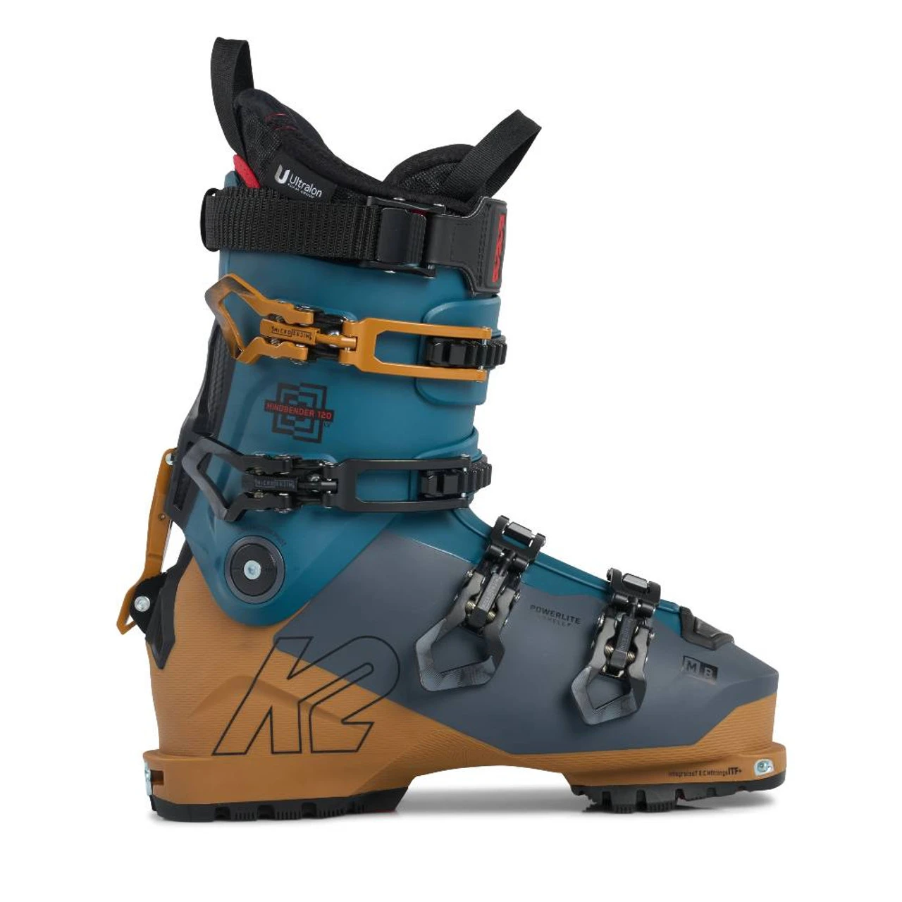 2023 K2 Mindbender 120 LV GW Mens Ski Boots 3 2023 K2 Mindbender 120 LV GW Mens Ski Boots