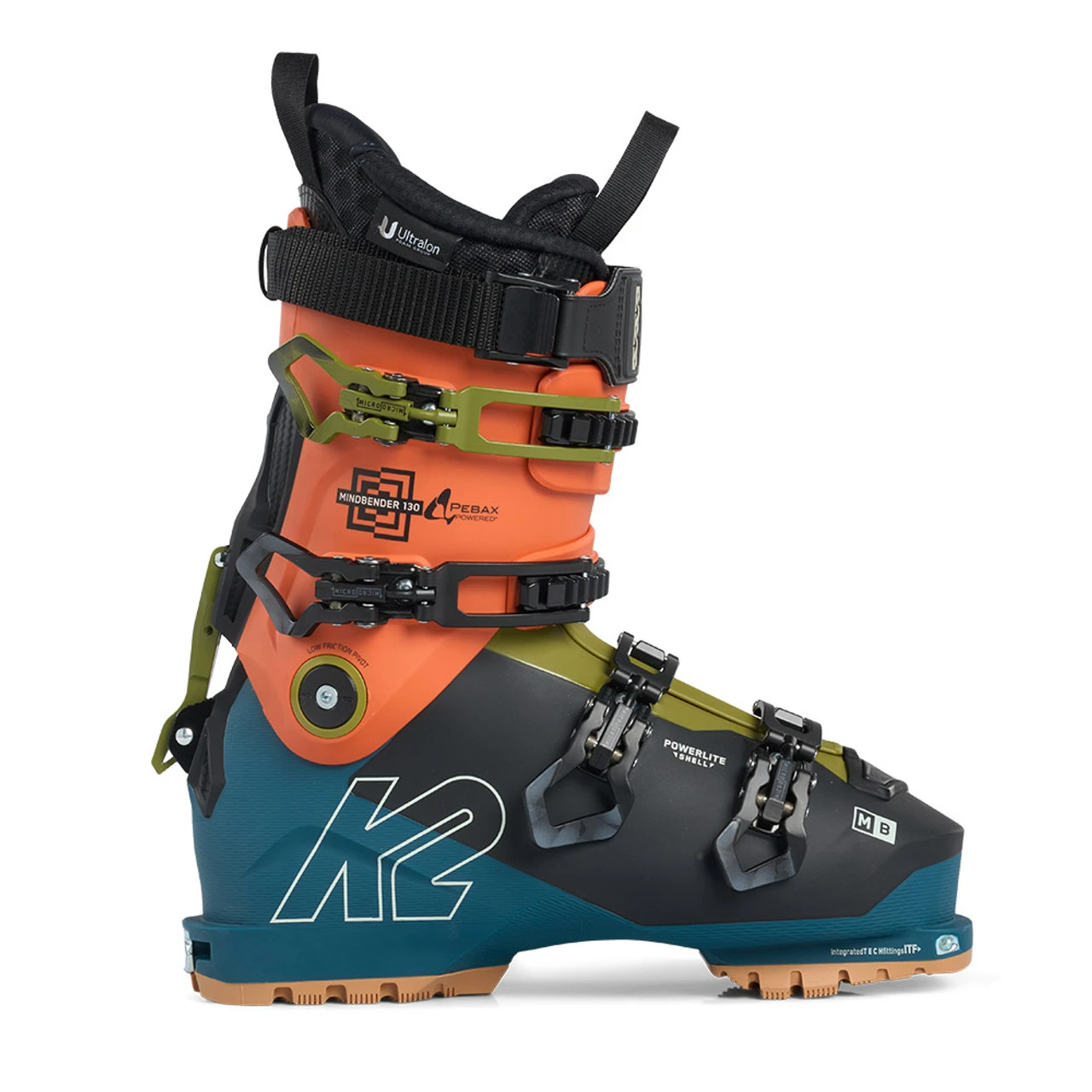 2023 K2 Mindbender 130 LV GW Mens Ski Boots 3 2023 K2 Mindbender 130 LV GW Mens Ski Boots