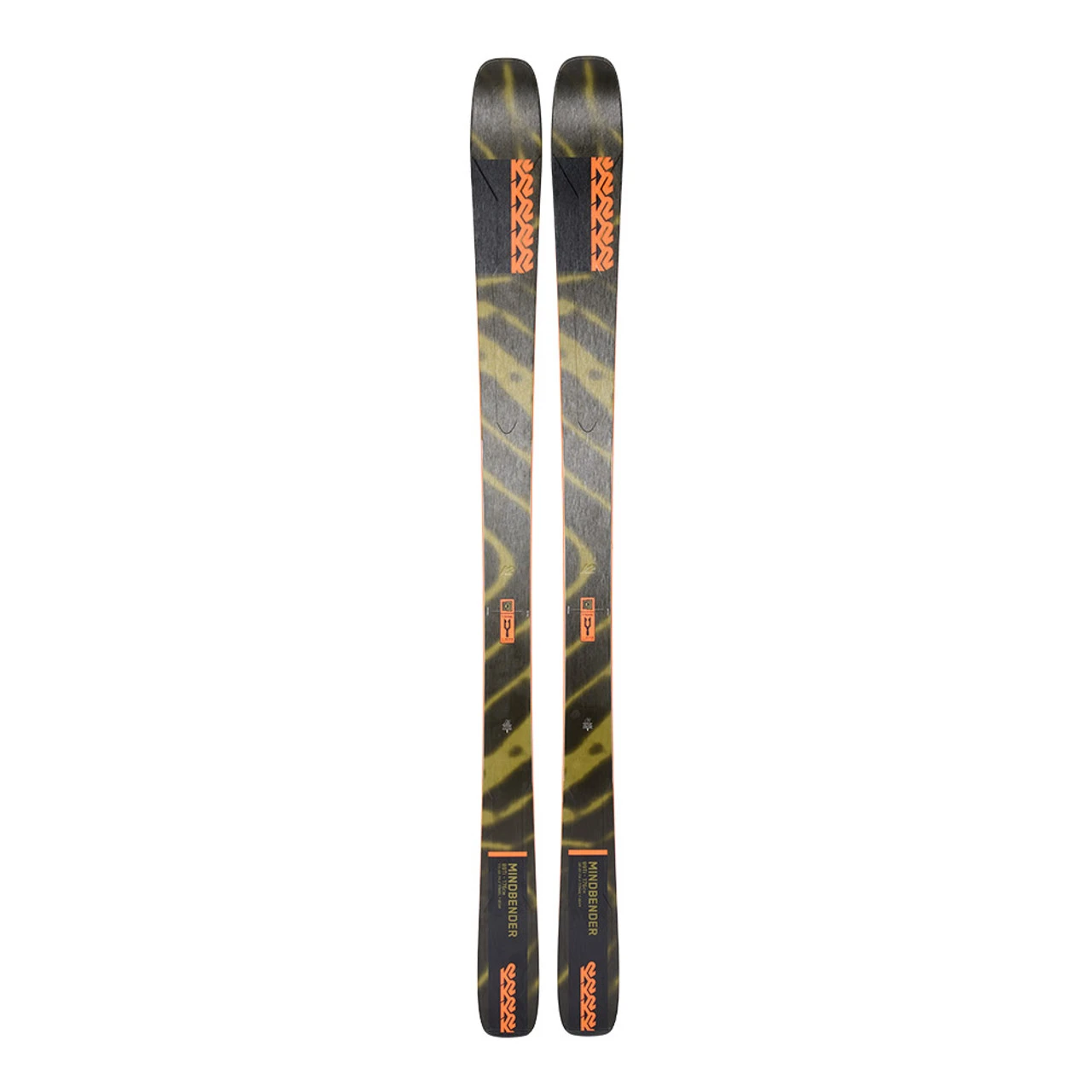 2023 K2 Mindbender 89Ti Skis 3 2023 K2 Mindbender 89Ti Skis