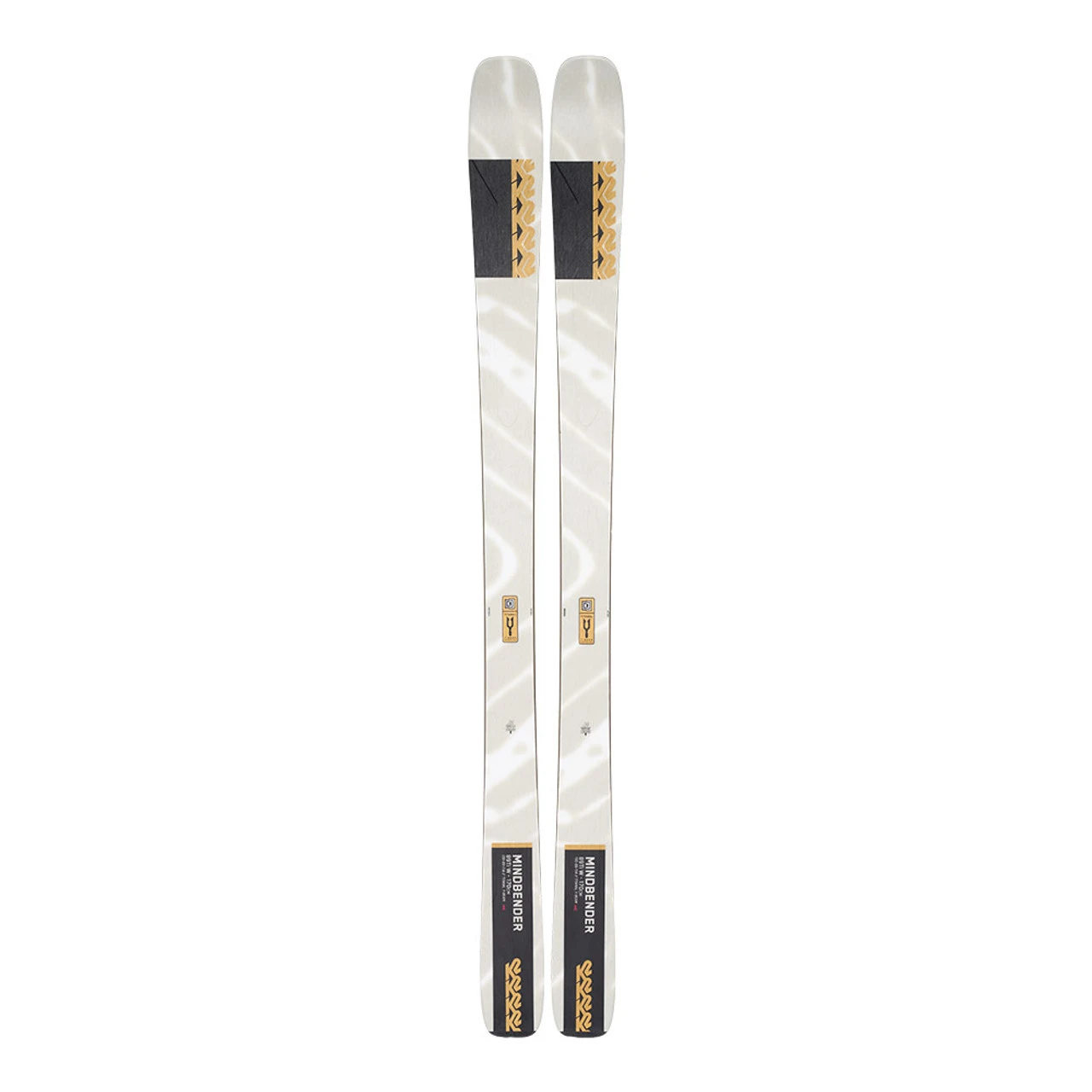 2023 K2 Mindbender 89Ti Womens Skis 3 2023 K2 Mindbender 89Ti Womens Skis