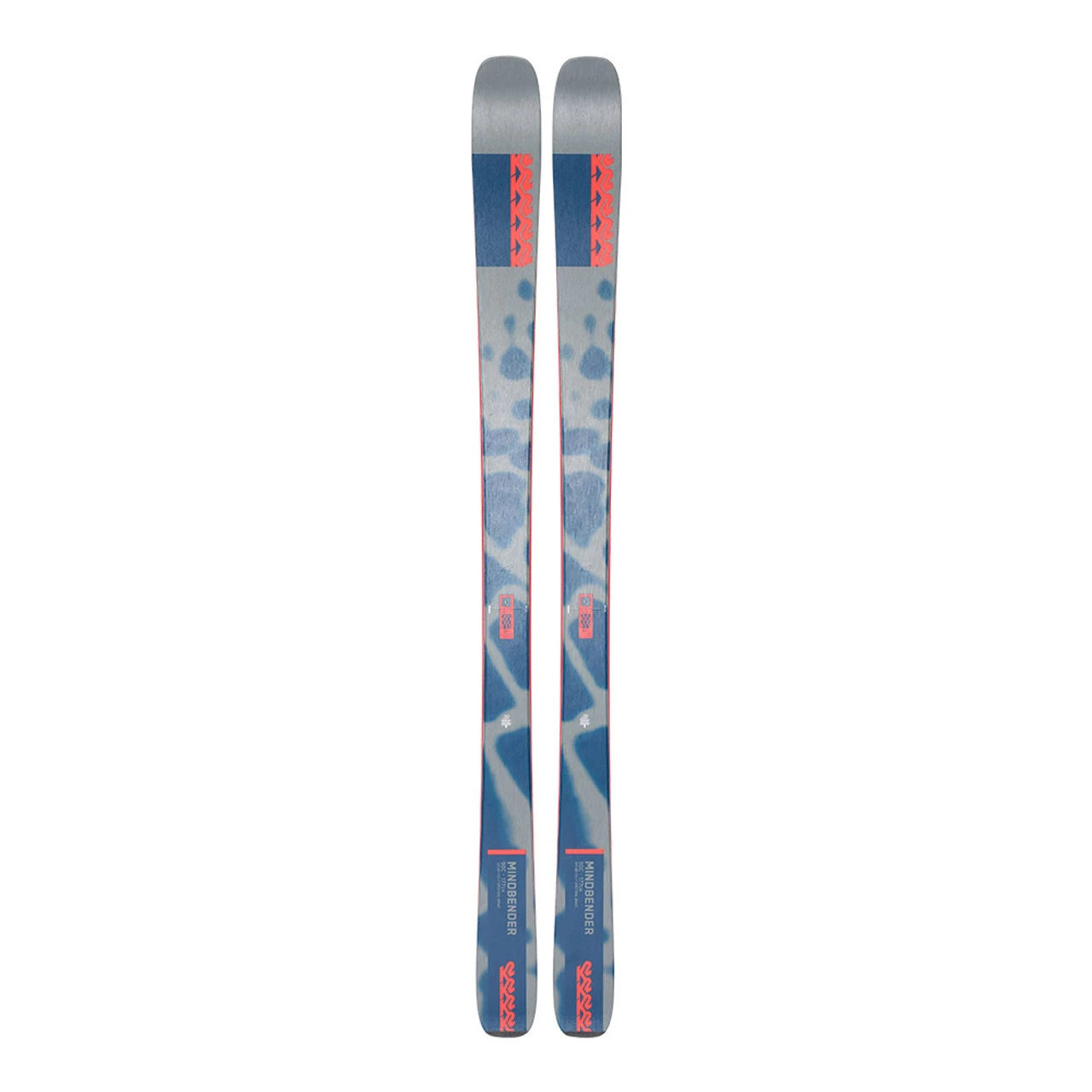 2023 K2 Mindbender 90C Skis 3 2023 K2 Mindbender 90C Skis