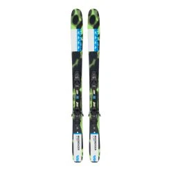2023 K2 Mindbender JR Skis W/ FDT 7.0 Bindings