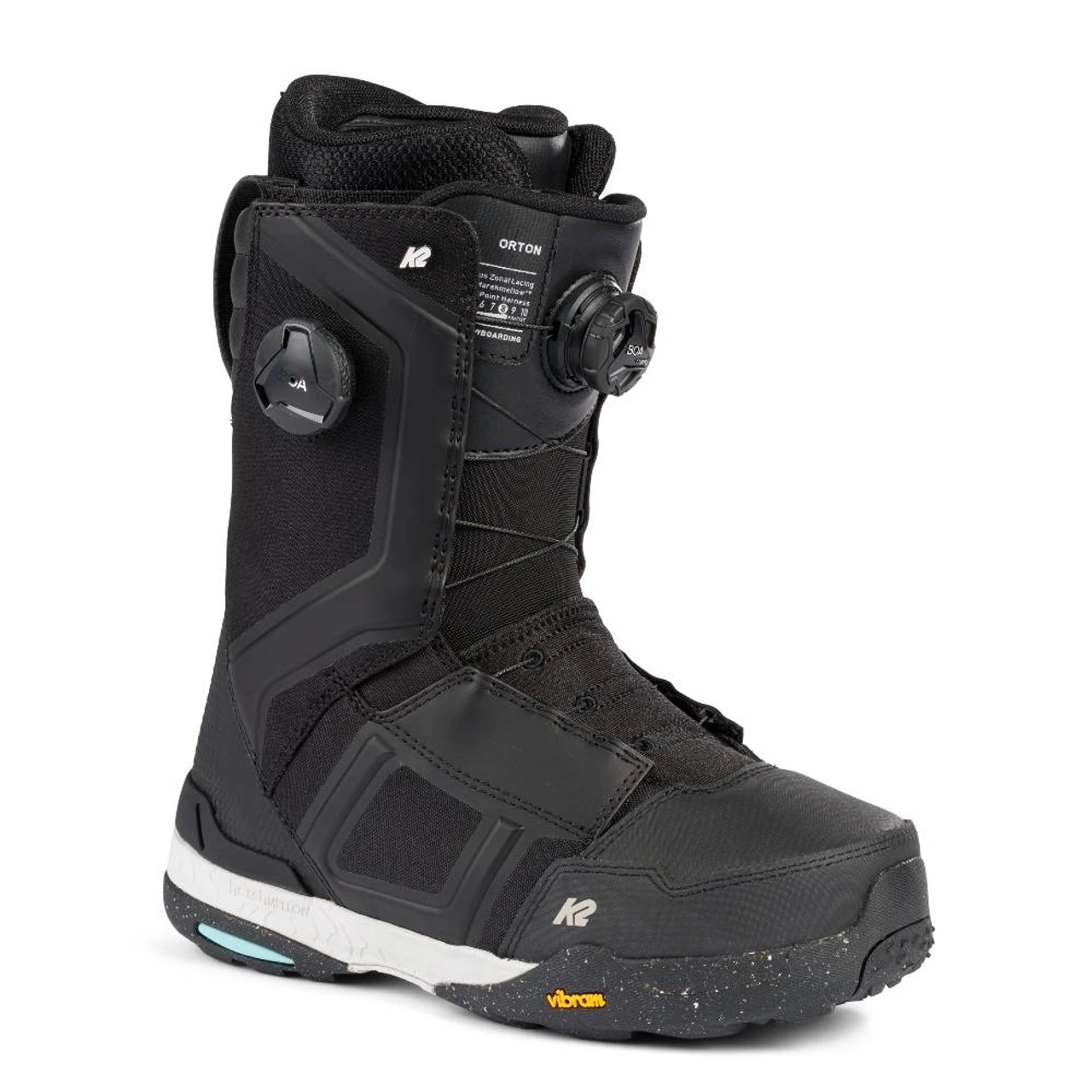 2023 K2 Orton Mens Snowboard Boots 3 2023 K2 Orton Mens Snowboard Boots - Image 2