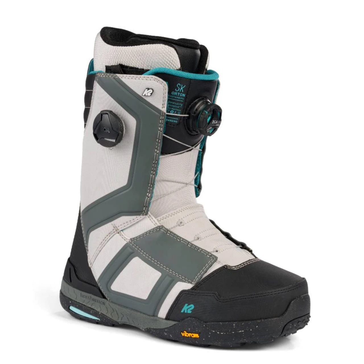 2023 K2 Orton Mens Snowboard Boots 2 2023 K2 Orton Mens Snowboard Boots