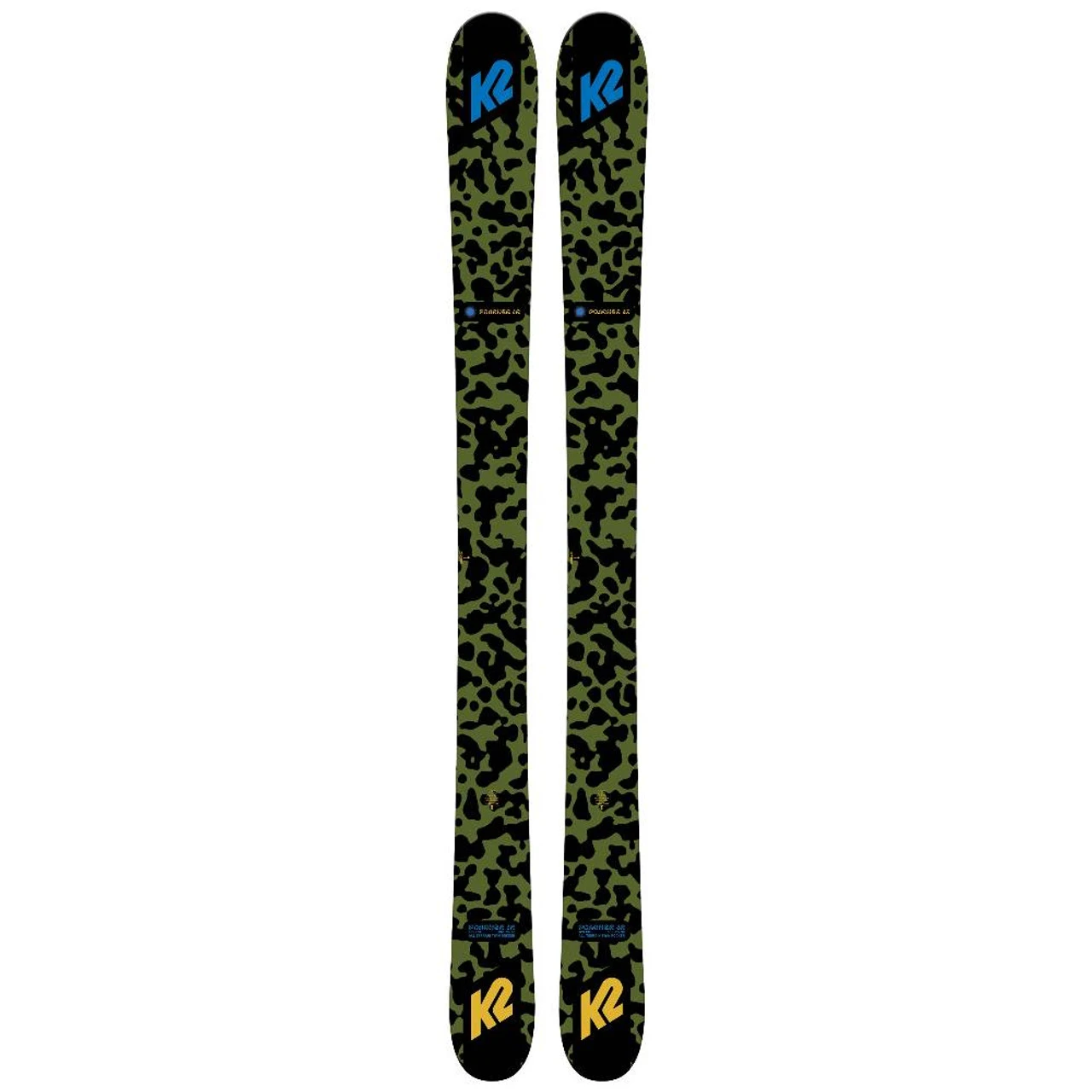 2023 K2 Poacher JR Skis 3 2023 K2 Poacher JR Skis