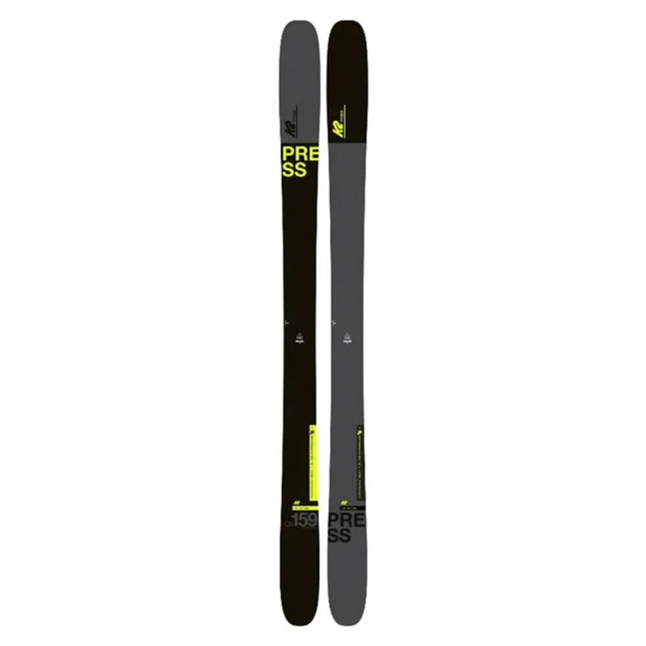 2023 K2 Press Skis 3 2023 K2 Press Skis
