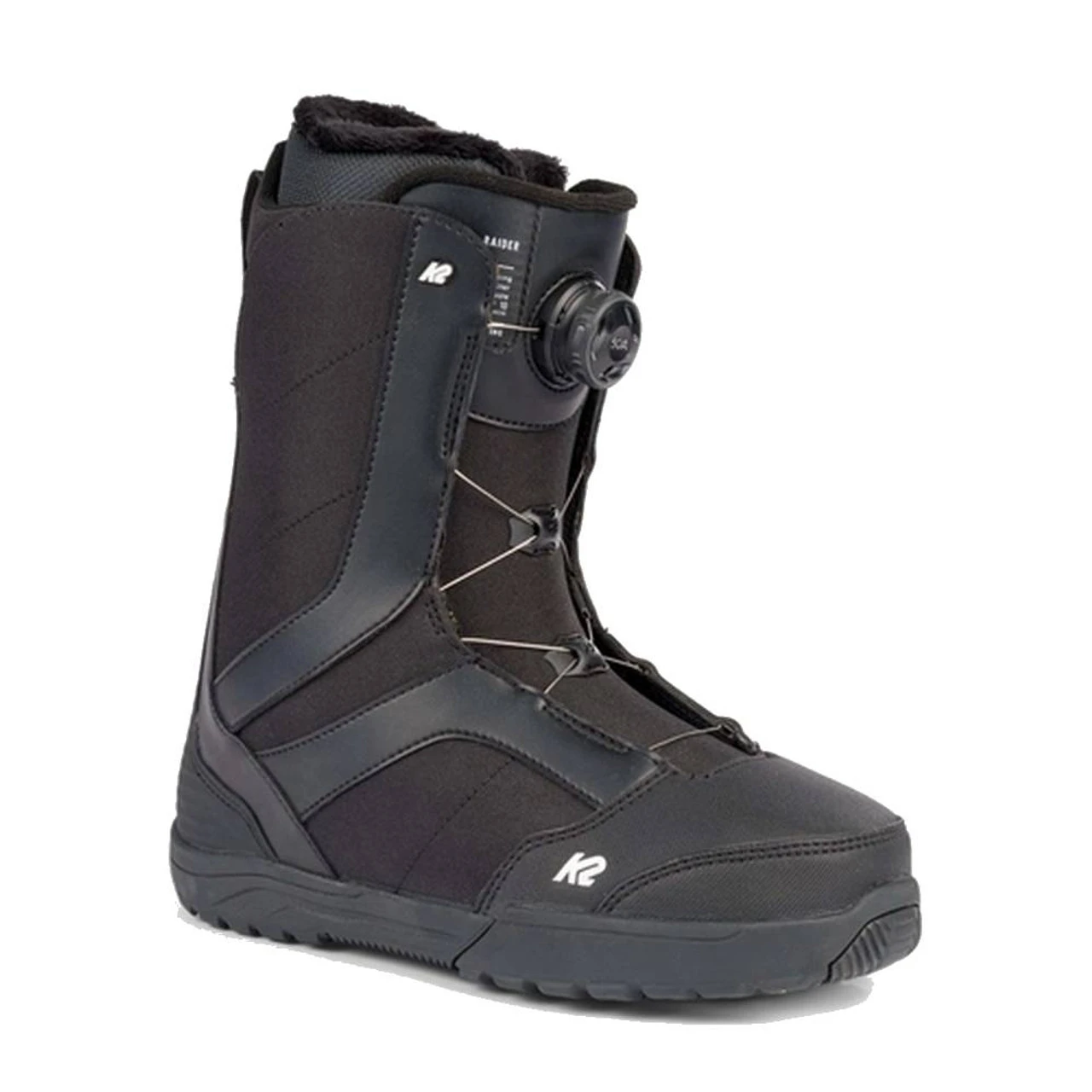 2023 K2 Raider Mens Snowboard Boots 4 2023 K2 Raider Mens Snowboard Boots - Image 2