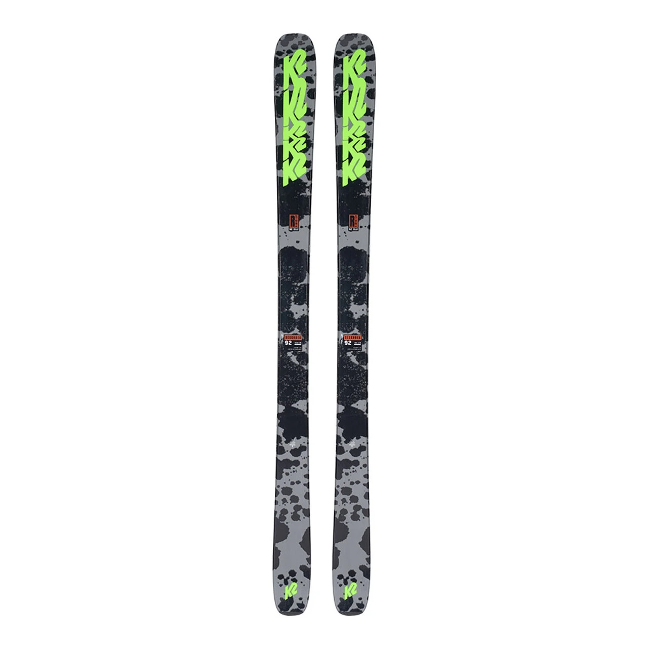 2023 K2 Reckoner 92 Skis 3 2023 K2 Reckoner 92 Skis