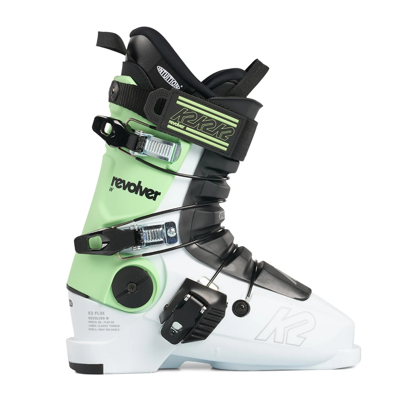2023 K2 Revolver MV Womens Ski Boots 3 2023 K2 Revolver MV Womens Ski Boots