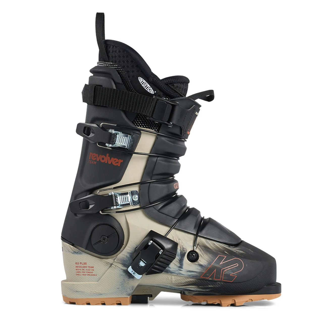 2023 K2 Revolver Team MV GW Mens Ski Boots 3 2023 K2 Revolver Team MV GW Mens Ski Boots