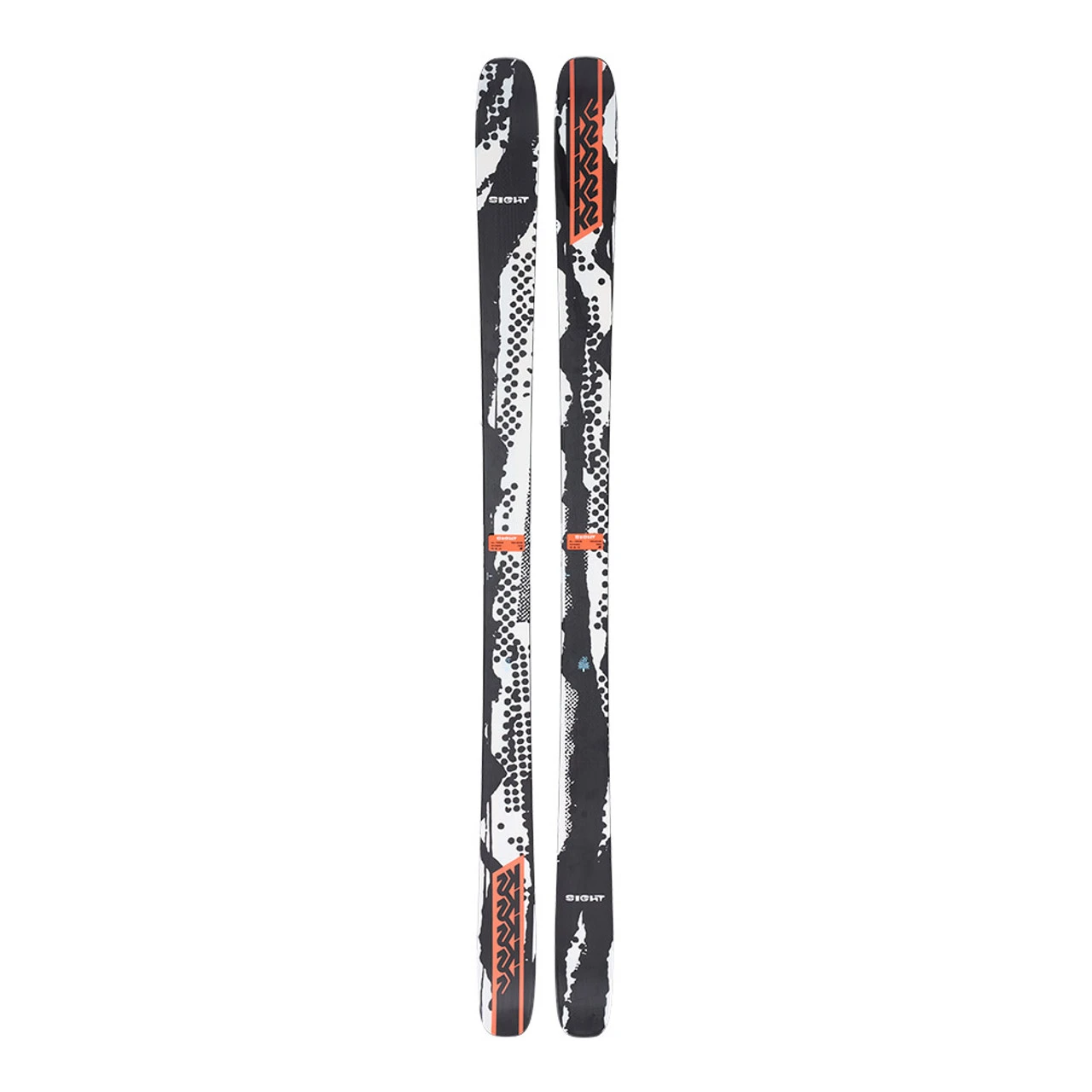 2023 K2 Sight Skis 3 2023 K2 Sight Skis