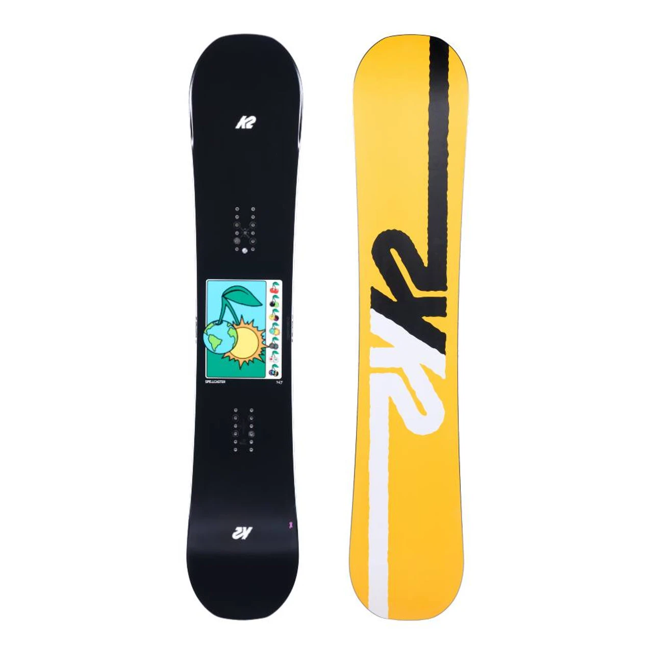 2023 K2 Spellcaster Womens Snowboard 3 2023 K2 Spellcaster Womens Snowboard
