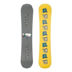 2023 K2 World Peace Mens Snowboard