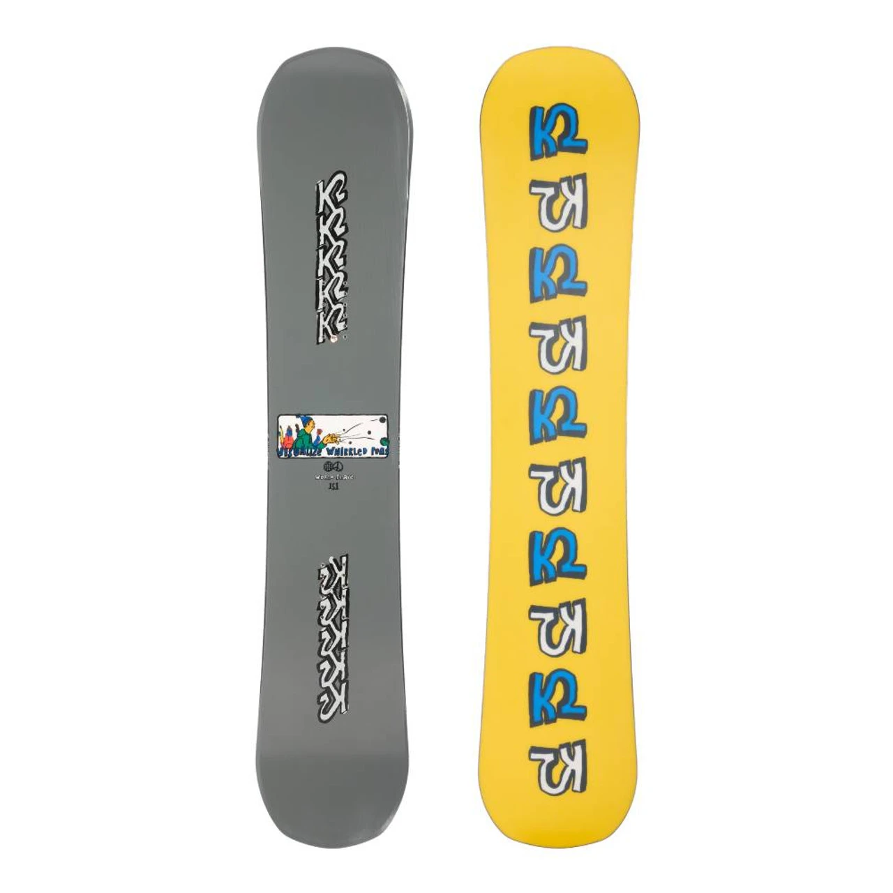 2023 K2 World Peace Mens Snowboard 3 2023 K2 World Peace Mens Snowboard