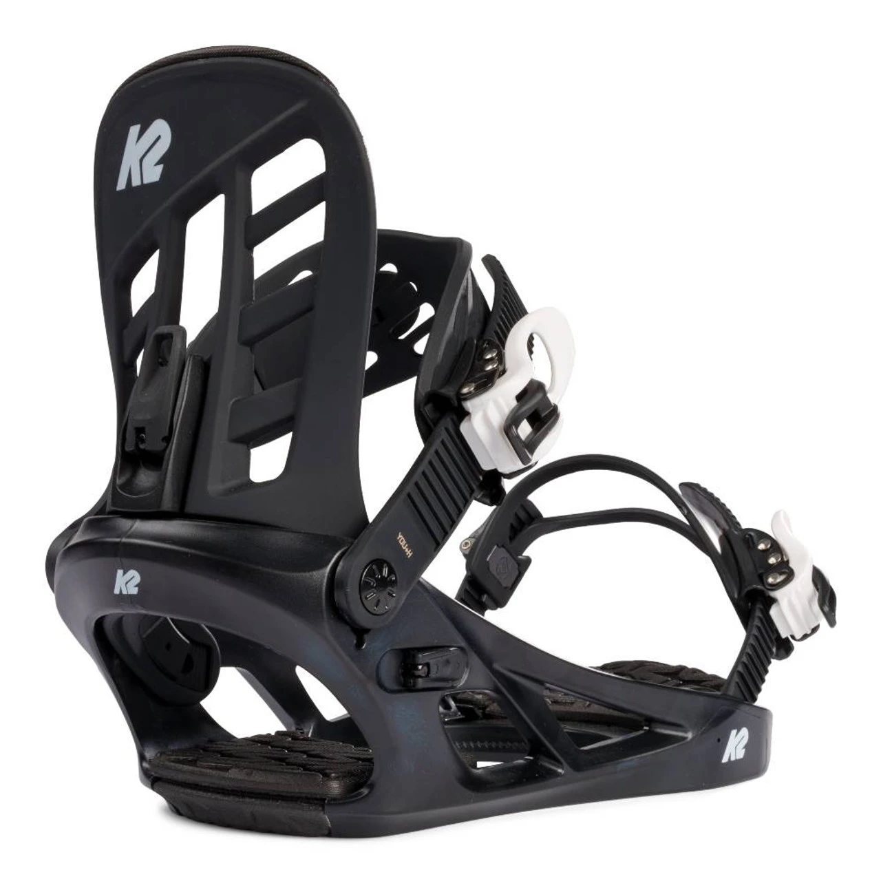 2023 K2 You+h JR Snowboard Bindings 4 2023 K2 You+h JR Snowboard Bindings - Image 2