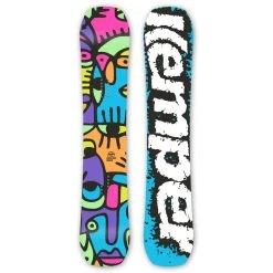 2023 Kemper Rampage Mens Snowboard 9 2023 Kemper Rampage Mens Snowboard -K2 ONLINE 2023 kemper rampage snowboard blue base 158 47108.1685041782