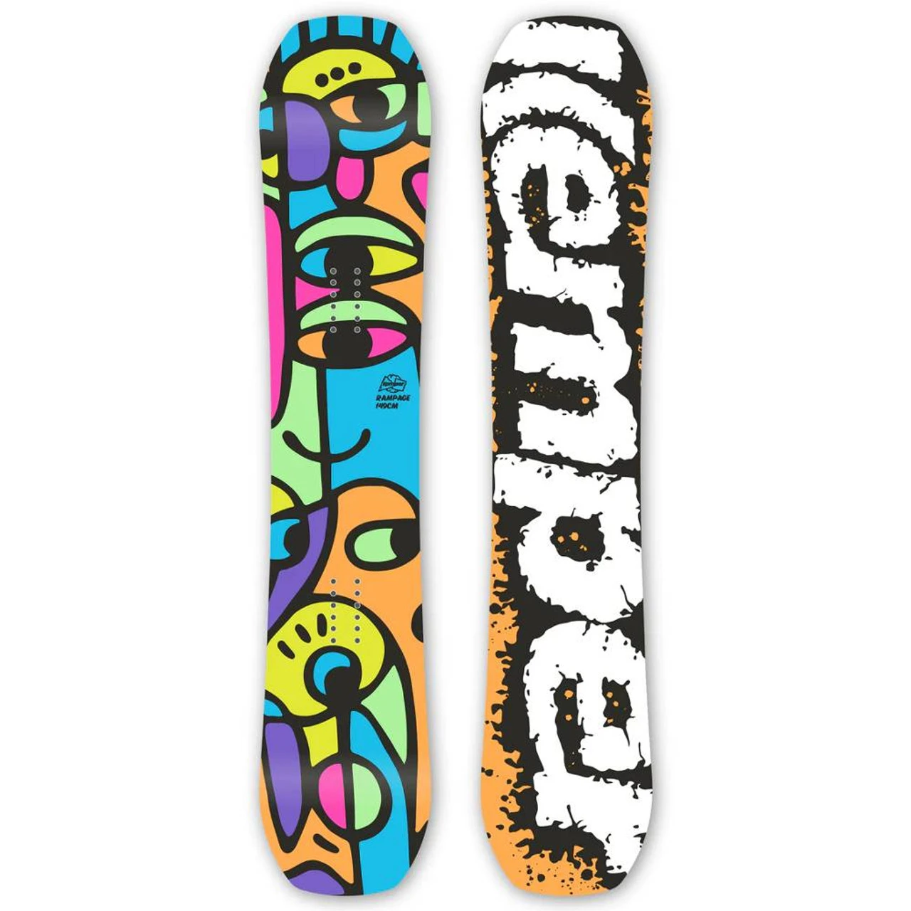 2023 Kemper Rampage Mens Snowboard 4 2023 Kemper Rampage Mens Snowboard - Image 2