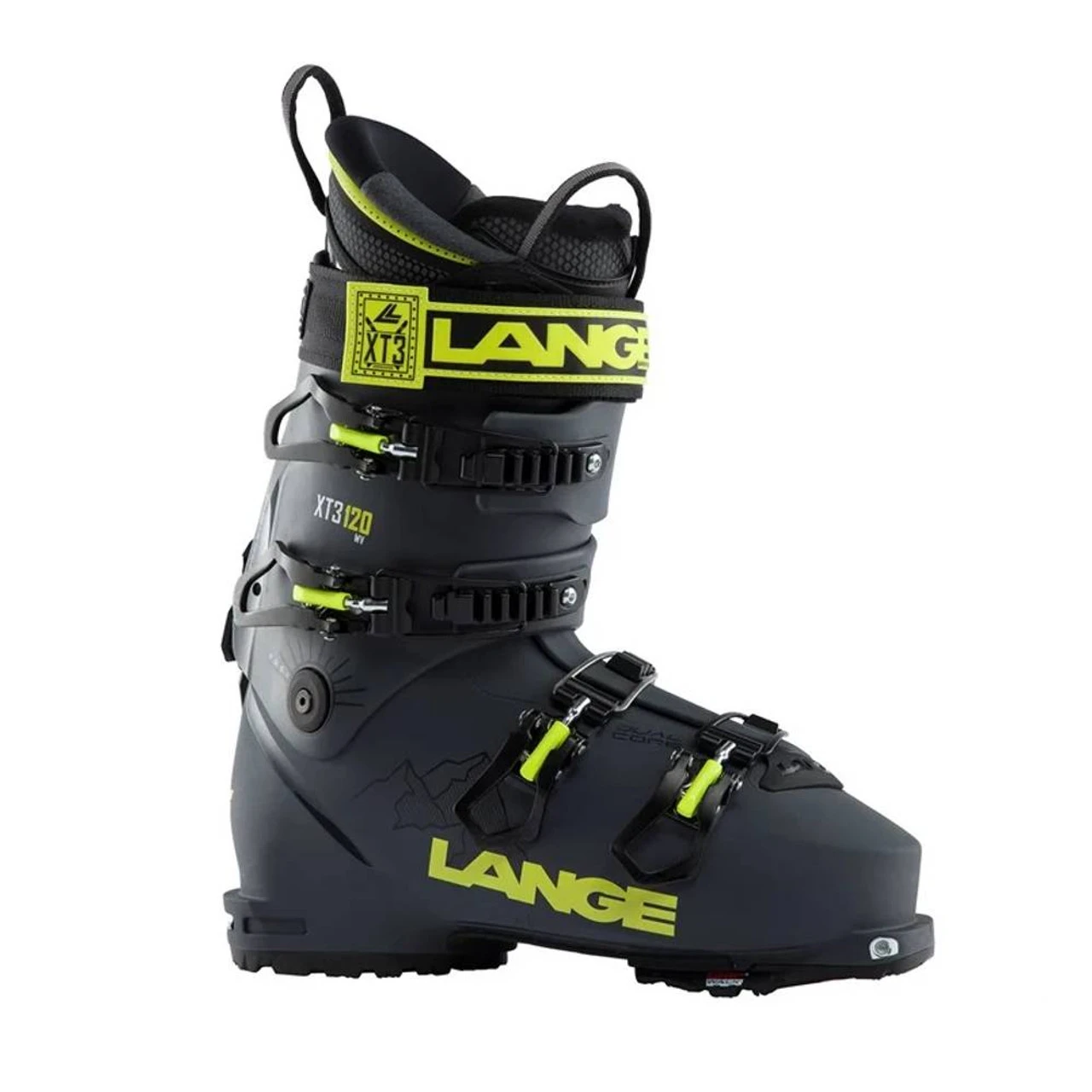 2023 Lange XT3 Free 120 MV GW Mens Ski Boots 3 2023 Lange XT3 Free 120 MV GW Mens Ski Boots