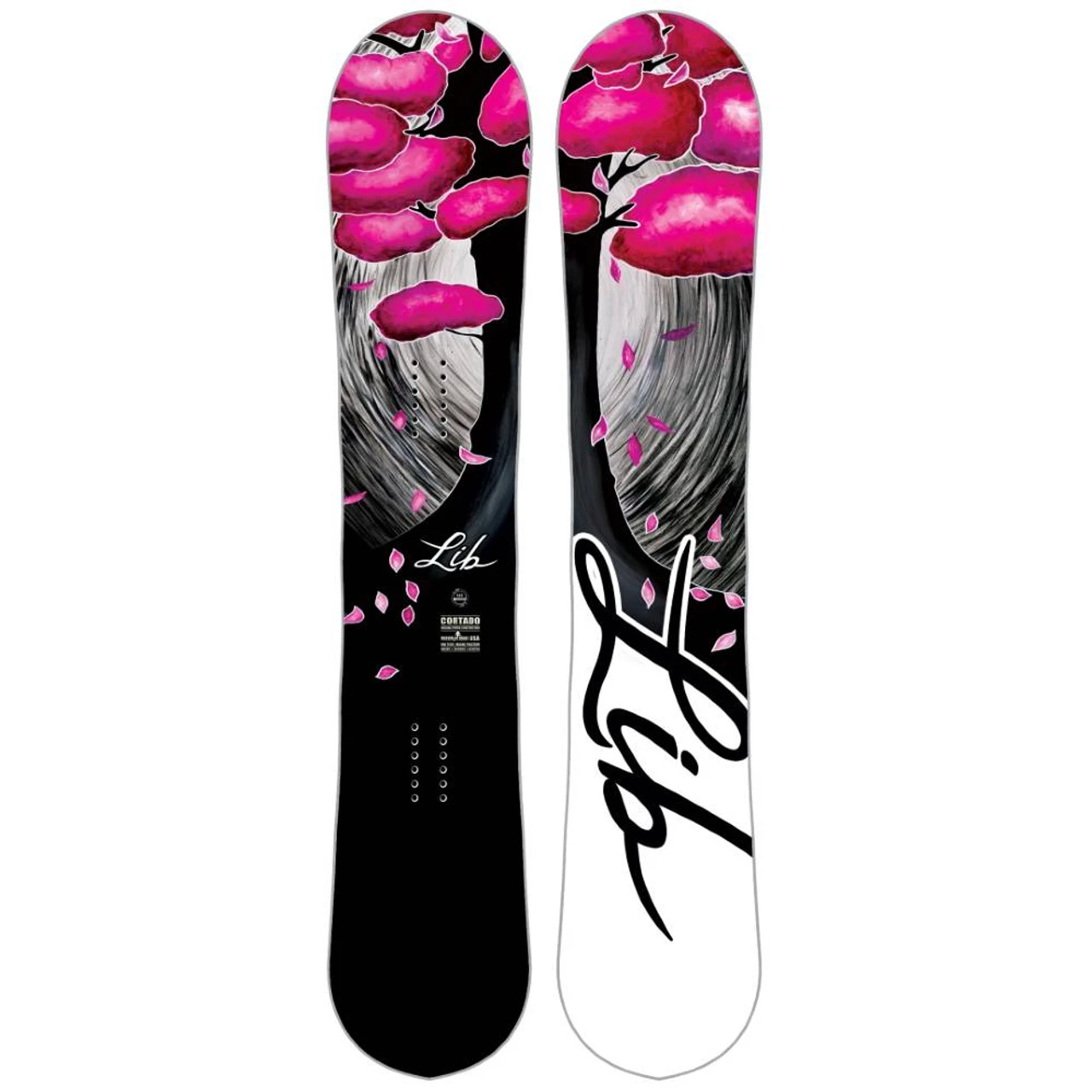 2023 Lib Tech Cortado C2 Womens Snowboard 3 2023 Lib Tech Cortado C2 Womens Snowboard