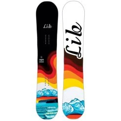 2023 Lib Tech Glider BTX Womens Snowboard