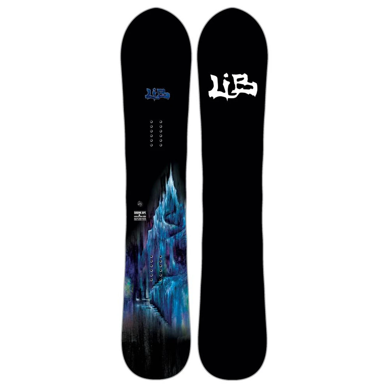 2023 Lib Tech Skunk Ape II C2X Mens Snowboard 3 2023 Lib Tech Skunk Ape II C2X Mens Snowboard