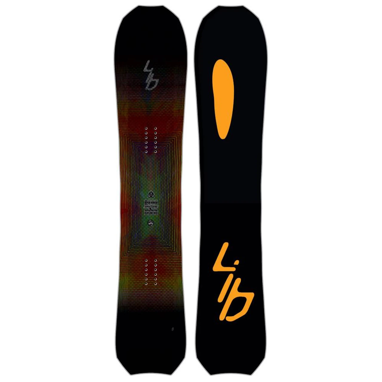 2023 Lib Tech Apex Orca C2X Mens Snowboard 3 2023 Lib Tech Apex Orca C2X Mens Snowboard