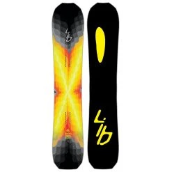 2023 Lib Tech T Rice Golden Orca C2X Mens Snowboard
