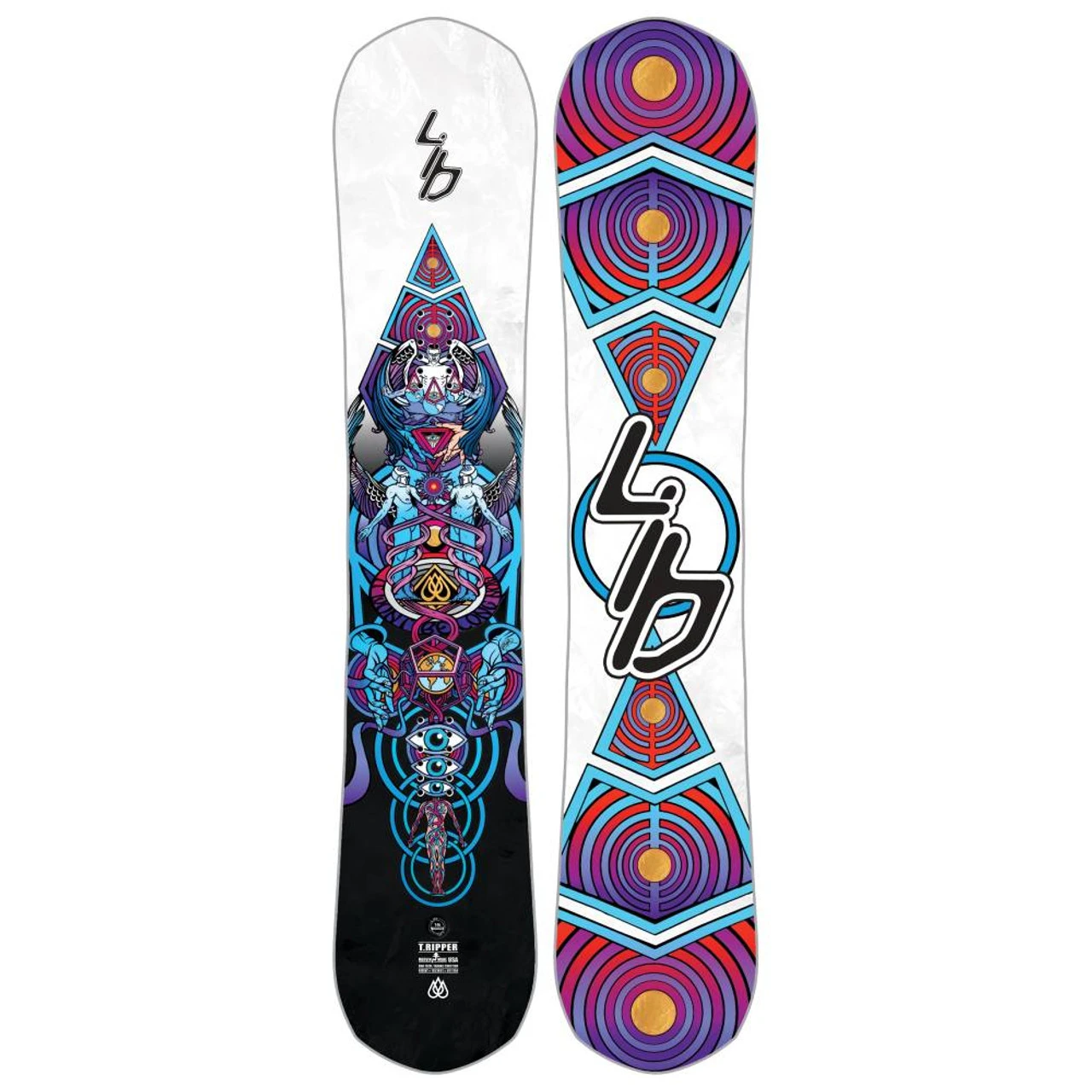 2023 Lib Tech T Ripper C2 JR Snowboard 3 2023 Lib Tech T Ripper C2 JR Snowboard