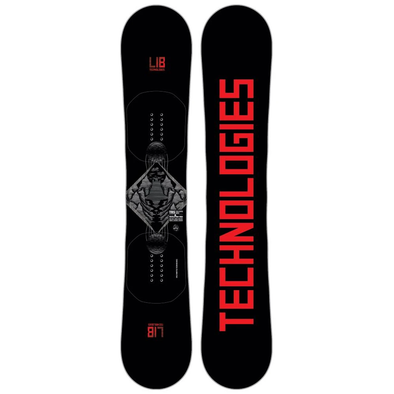2023 Lib Tech TRS C3 Mens Snowboard 3 2023 Lib Tech TRS C3 Mens Snowboard