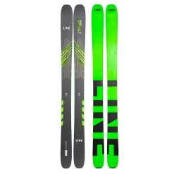 2023 Line Blade Optic 114 Skis