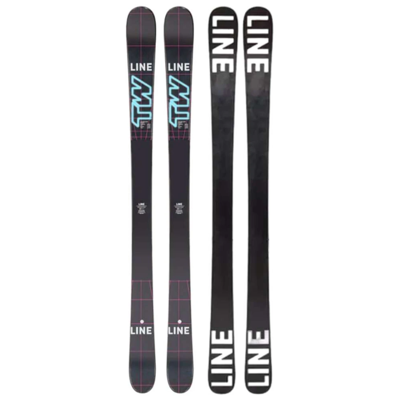 2023 Line Tom Wallisch Shorty JR Skis 3 2023 Line Tom Wallisch Shorty JR Skis