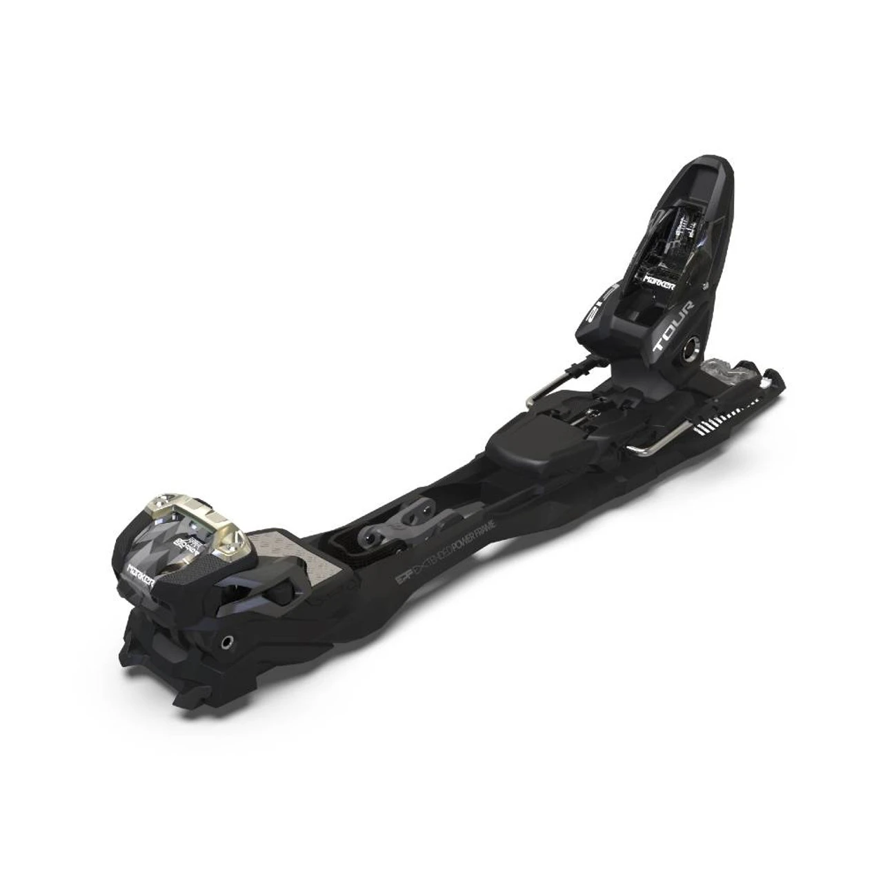 2023 Marker F12 Tour EPF B100 Ski Bindings 3 2023 Marker F12 Tour EPF B100 Ski Bindings - Image 2