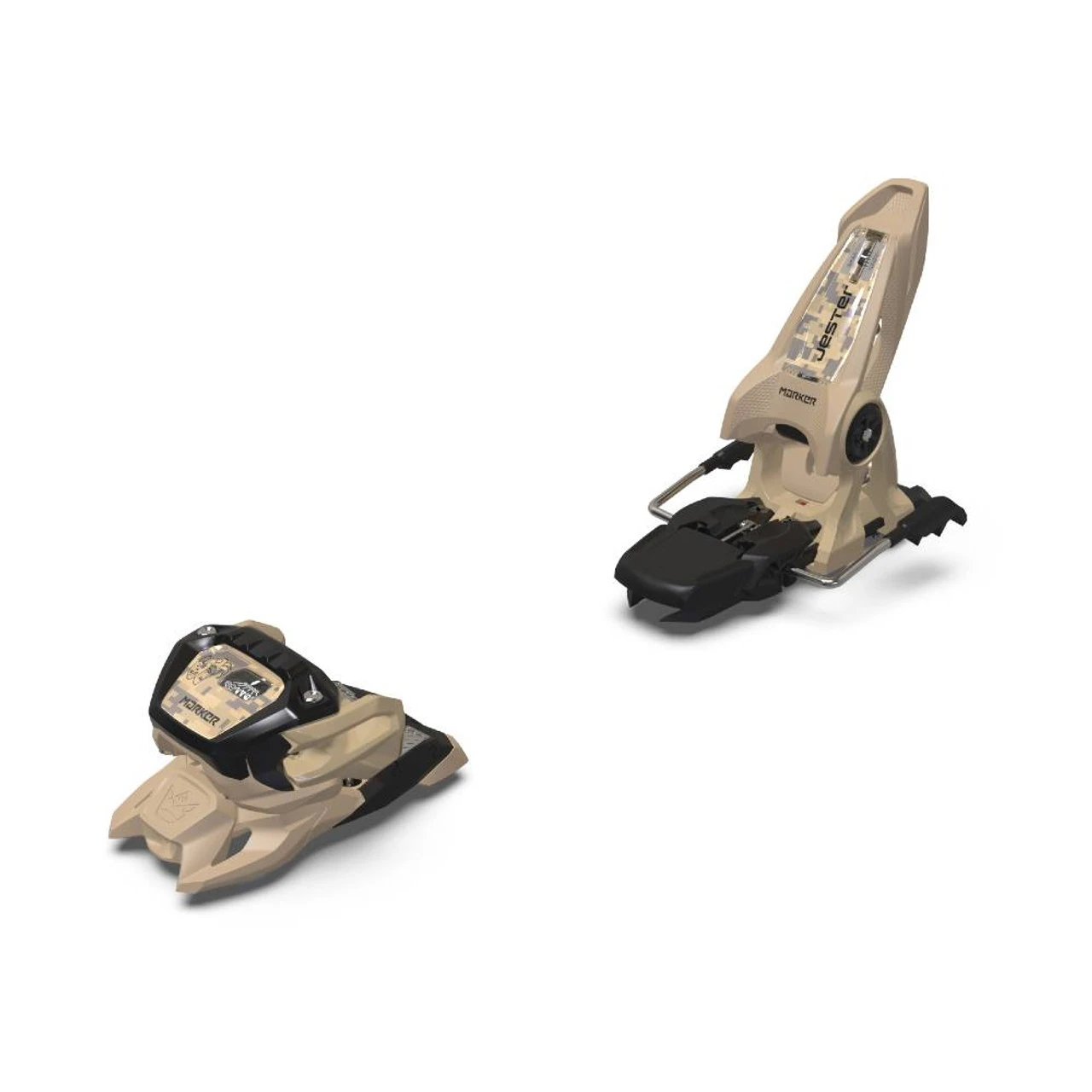 2023 Marker Jester 18 Pro ID Ski Bindings 4 2023 Marker Jester 18 Pro ID Ski Bindings - Image 2