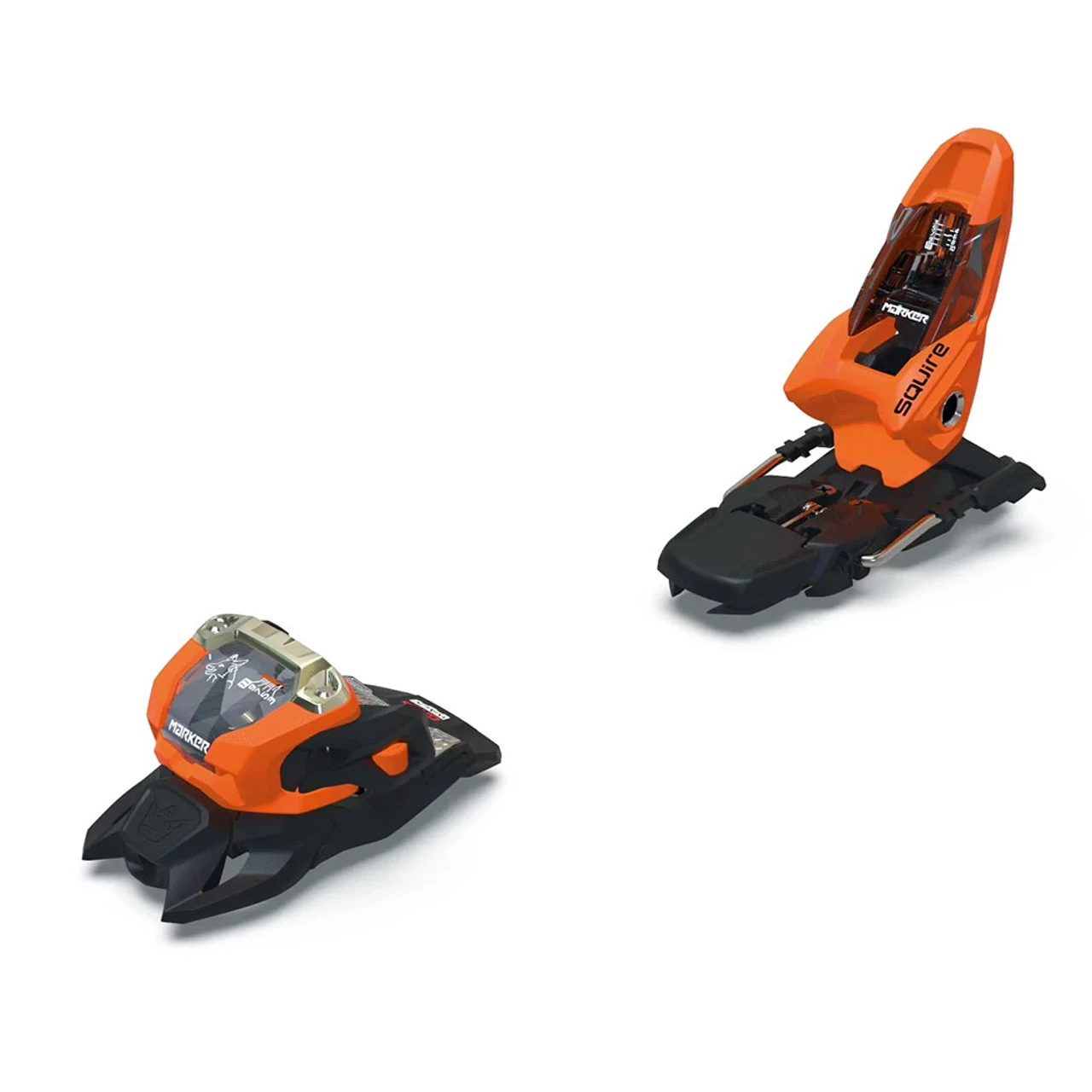 2023 Marker Squire 11 Ski Bindings 5 2023 Marker Squire 11 Ski Bindings - Image 3